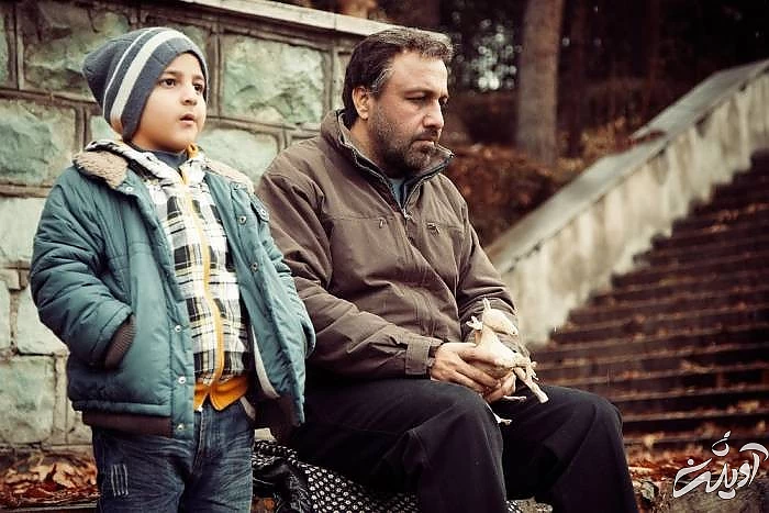 رضا عطاران و محمد شیرخانلو